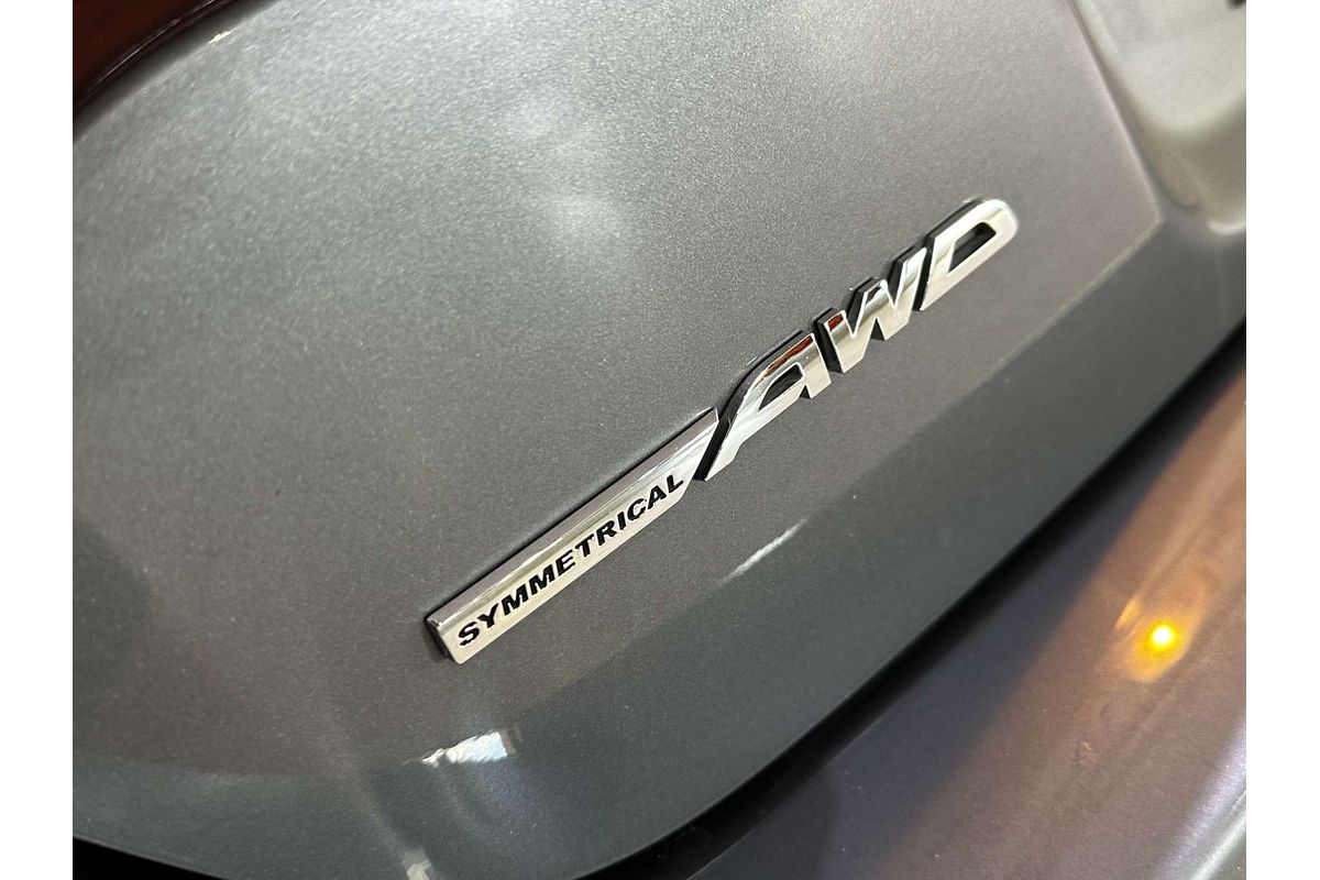 2017 Subaru Liberty 3.6R 6GEN