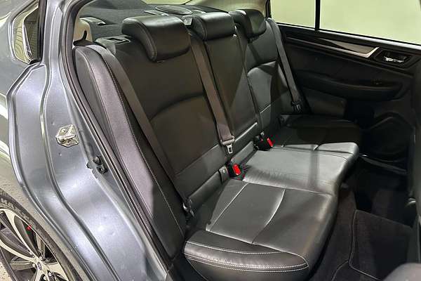 2017 Subaru Liberty 3.6R 6GEN