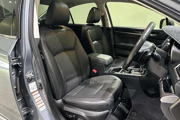 2017 Subaru Liberty 3.6R 6GEN