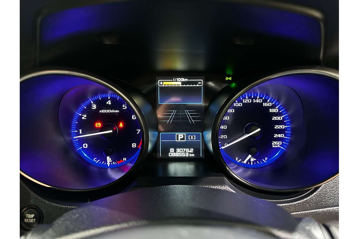 2017 Subaru Liberty 3.6R 6GEN