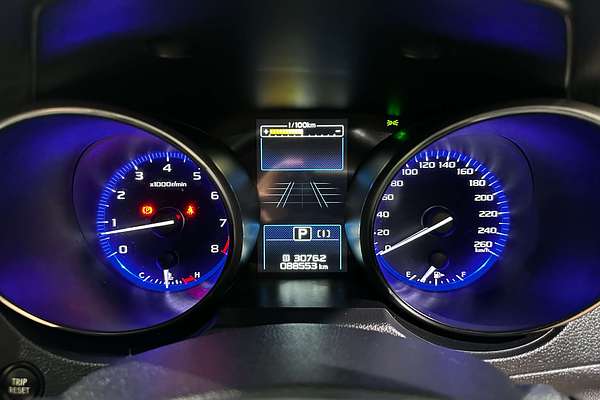 2017 Subaru Liberty 3.6R 6GEN