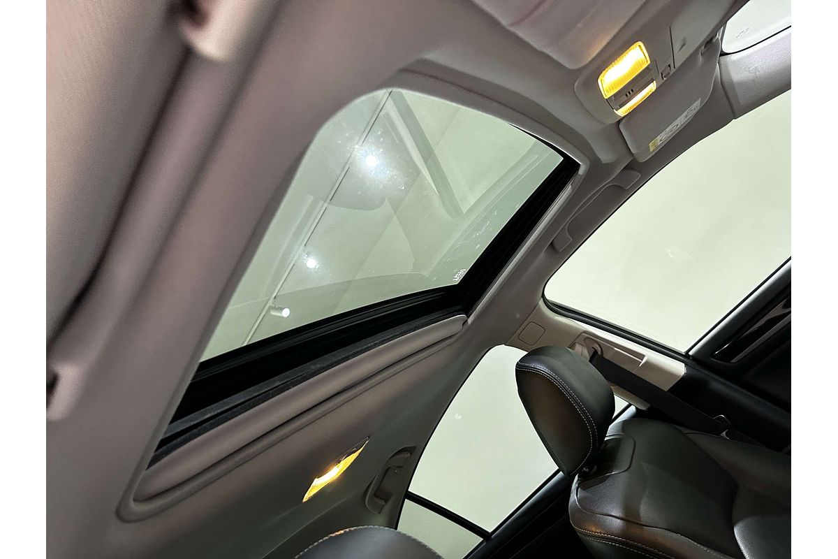 2017 Subaru Liberty 3.6R 6GEN