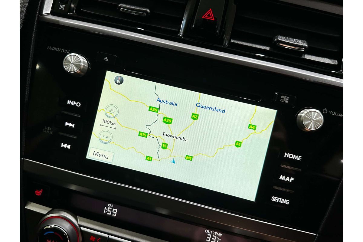 2017 Subaru Liberty 3.6R 6GEN