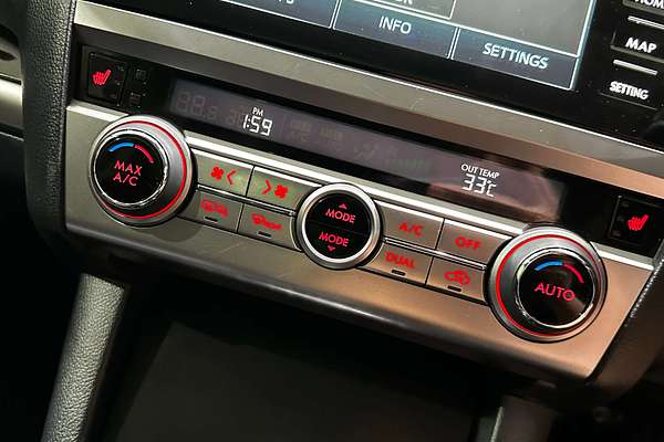 2017 Subaru Liberty 3.6R 6GEN