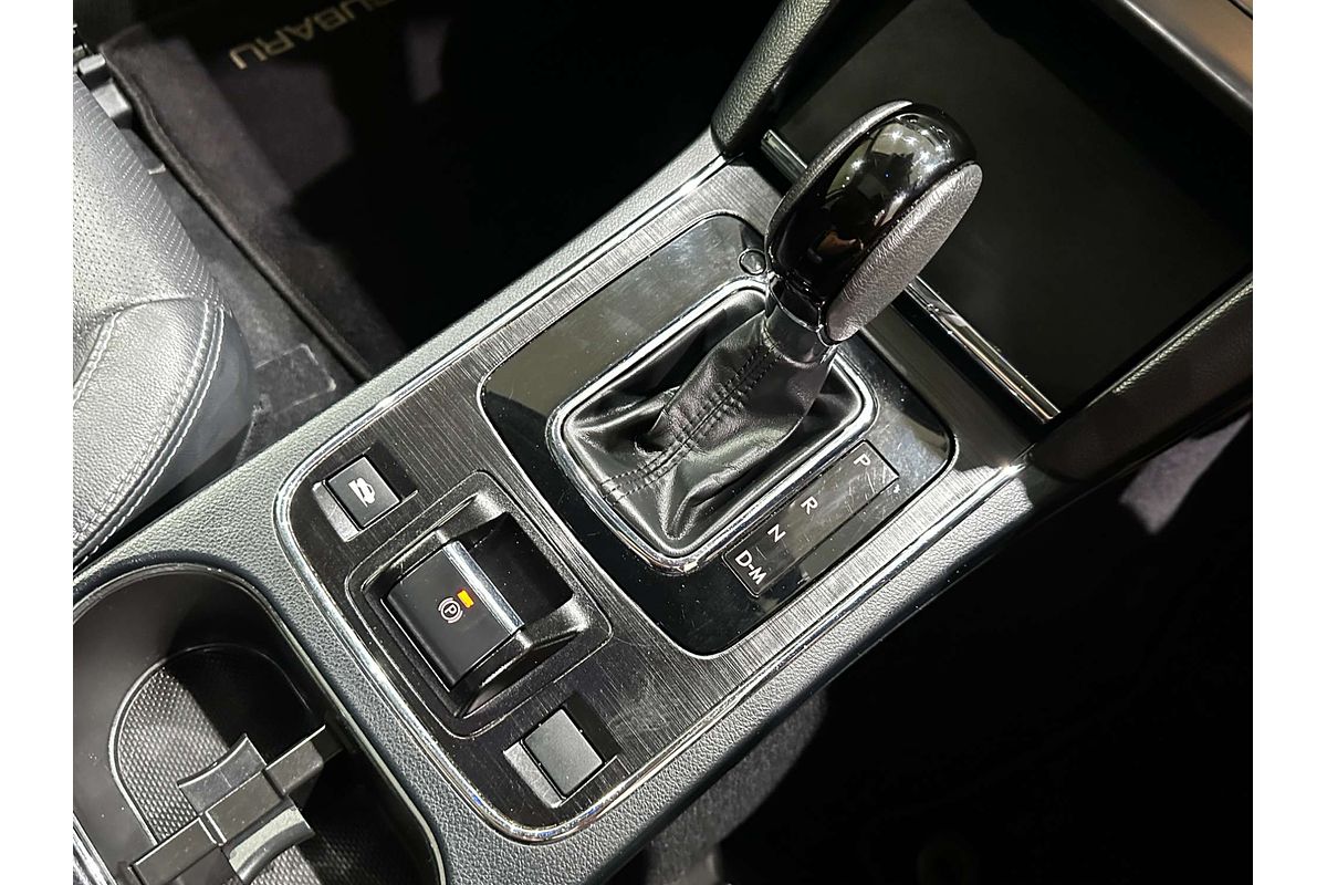 2017 Subaru Liberty 3.6R 6GEN