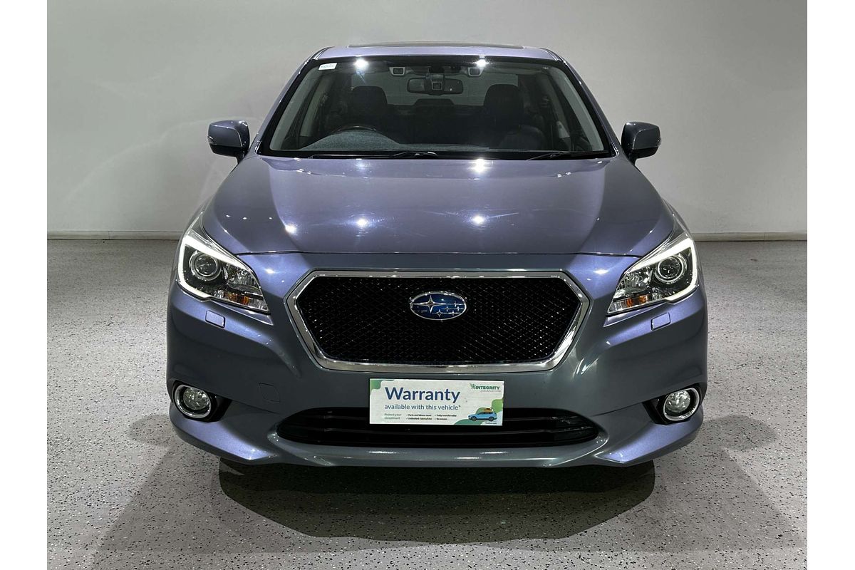 2017 Subaru Liberty 3.6R 6GEN