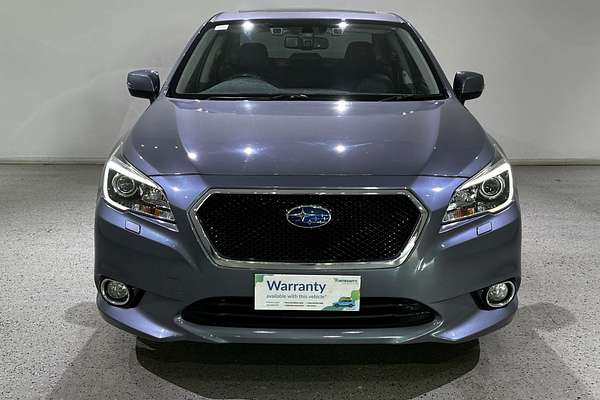 2017 Subaru Liberty 3.6R 6GEN