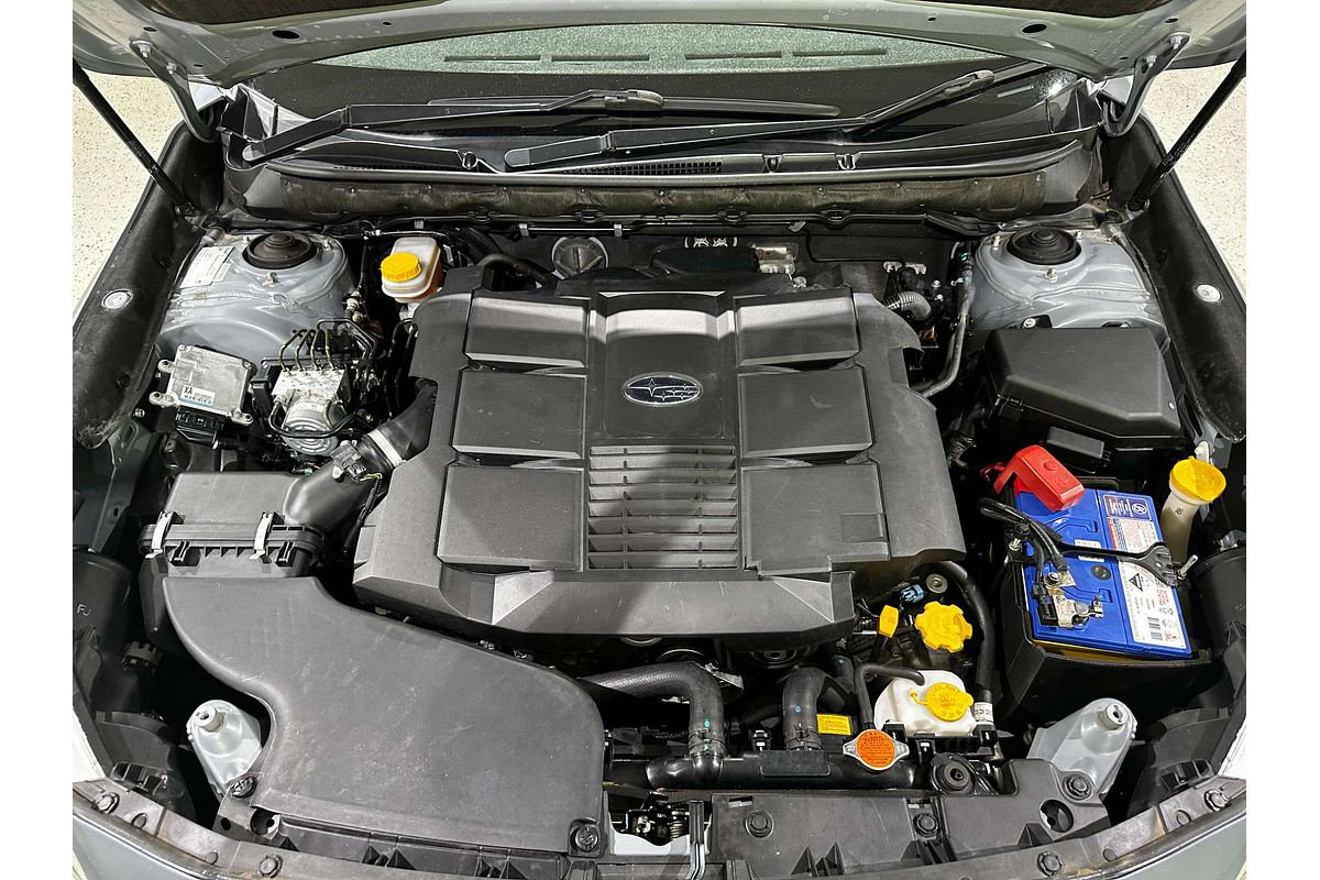 2017 Subaru Liberty 3.6R 6GEN