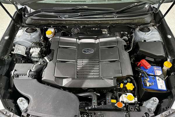 2017 Subaru Liberty 3.6R 6GEN