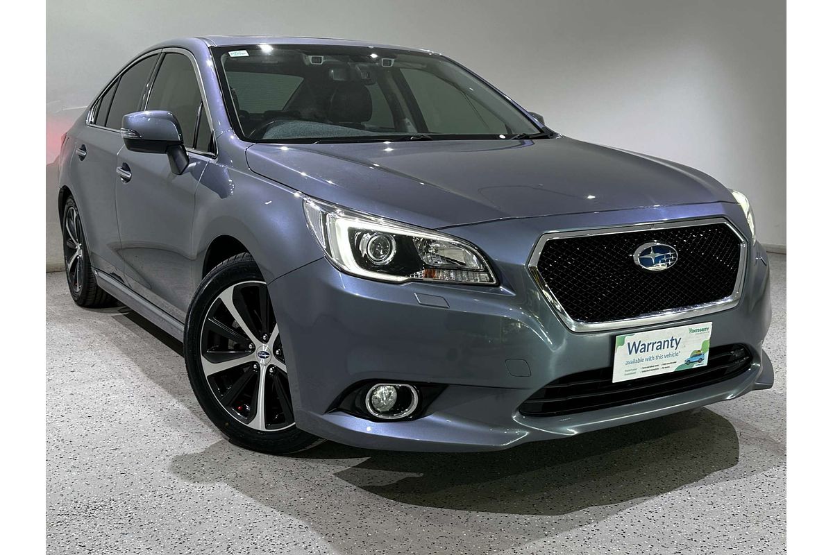 2017 Subaru Liberty 3.6R 6GEN