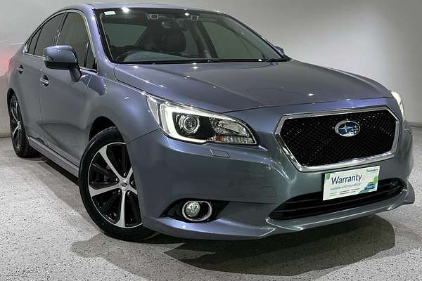 2017 Subaru Liberty 3.6R 6GEN