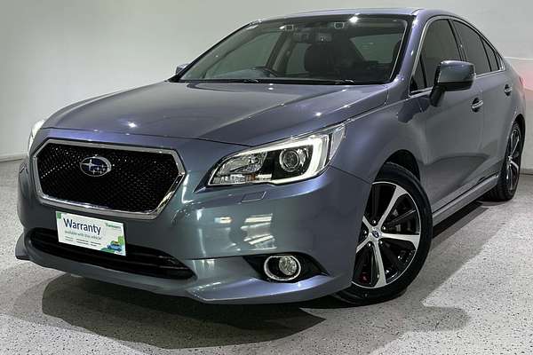 2017 Subaru Liberty 3.6R 6GEN