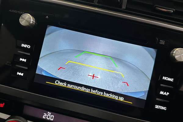 2017 Subaru Liberty 3.6R 6GEN