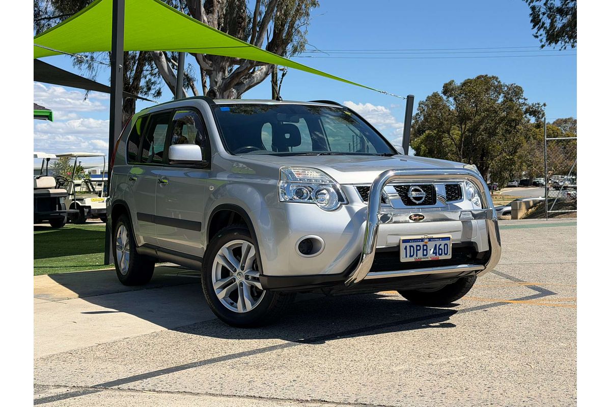 2011 Nissan X-TRAIL ST T31