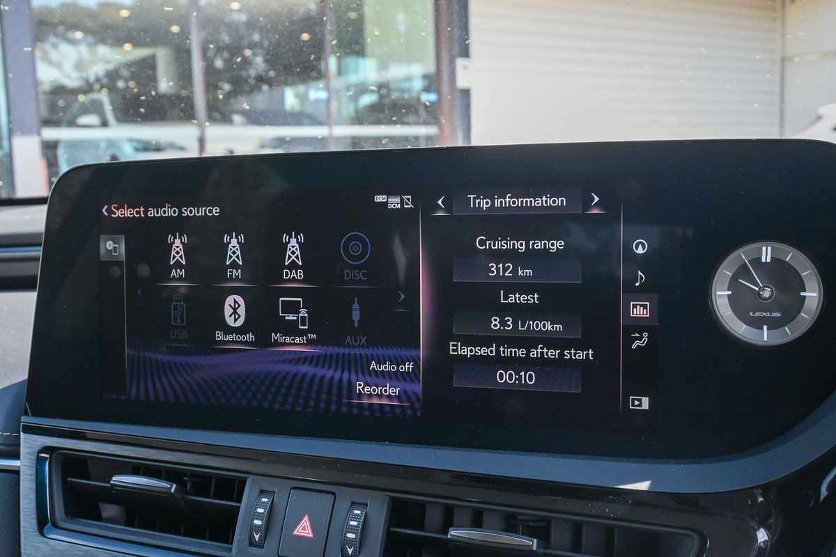 2022 Lexus ES ES250 Luxury AXZA10R