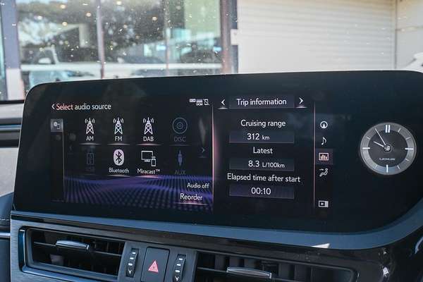 2022 Lexus ES ES250 Luxury AXZA10R