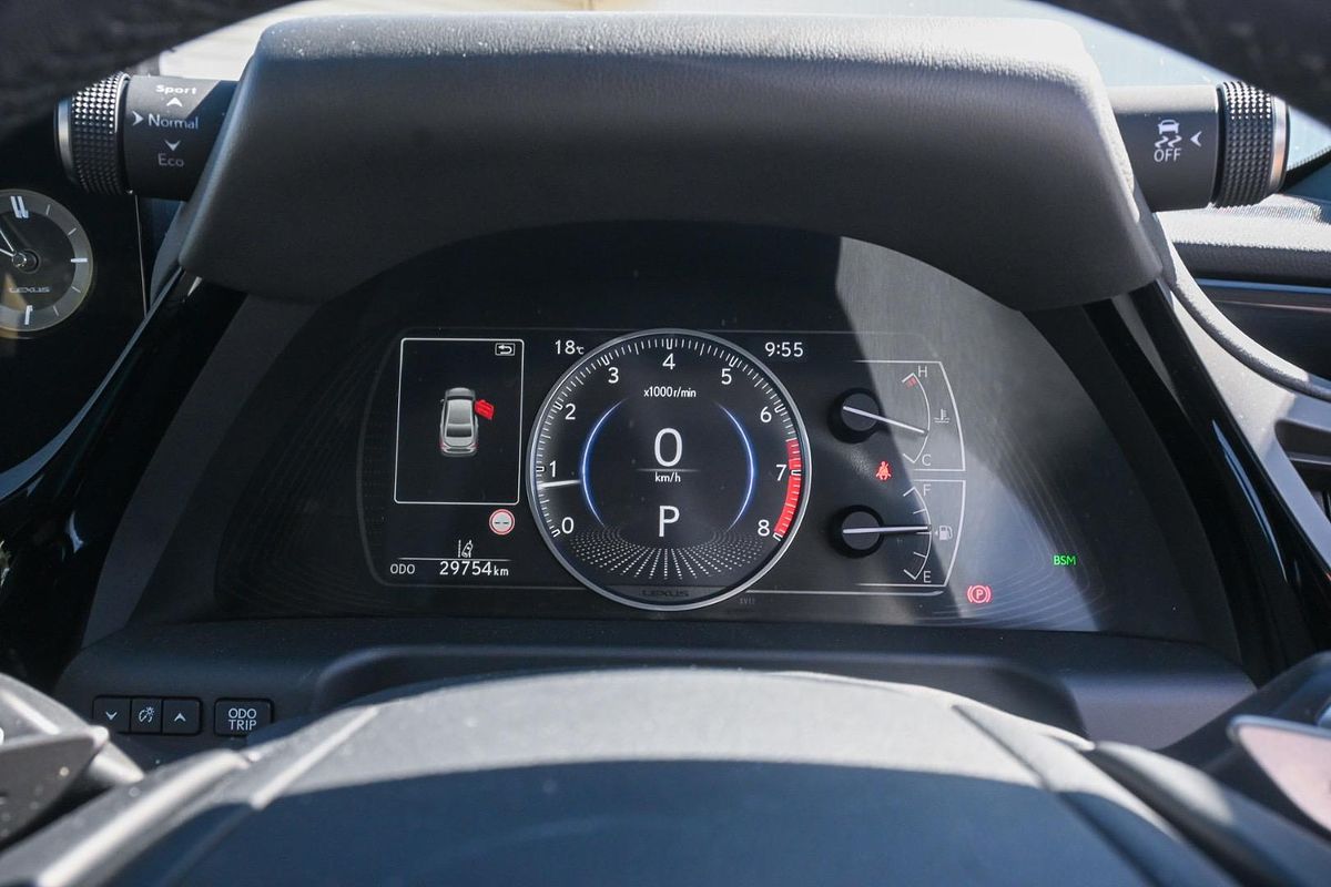 2022 Lexus ES ES250 Luxury AXZA10R