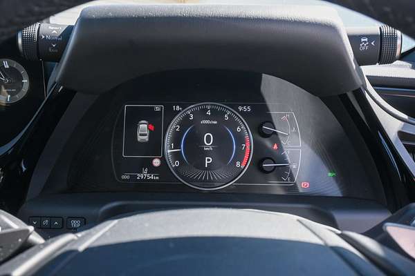 2022 Lexus ES ES250 Luxury AXZA10R