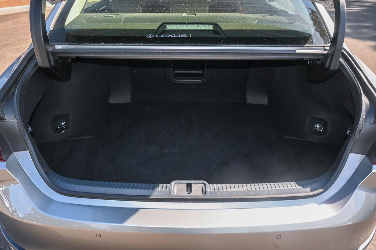 2022 Lexus ES ES250 Luxury AXZA10R