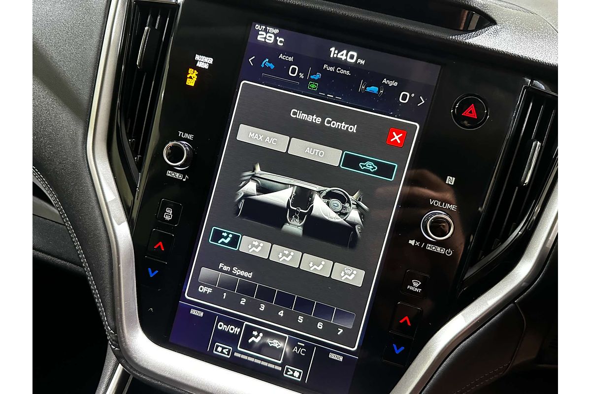 2022 Subaru Outback AWD 6GEN