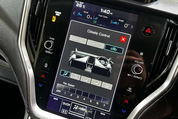 2022 Subaru Outback AWD 6GEN