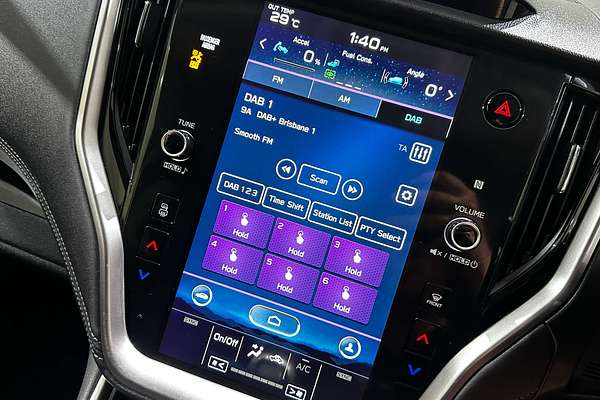 2022 Subaru Outback AWD 6GEN