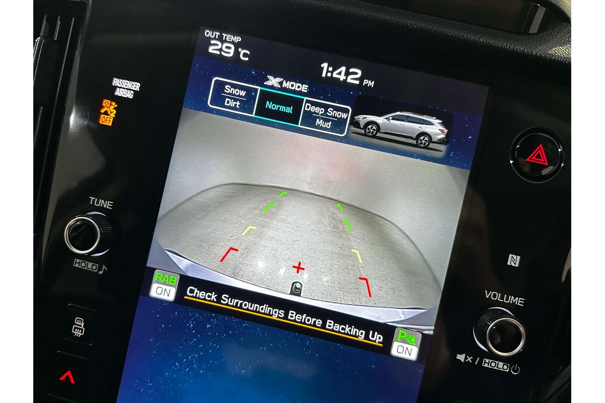 2022 Subaru Outback AWD 6GEN