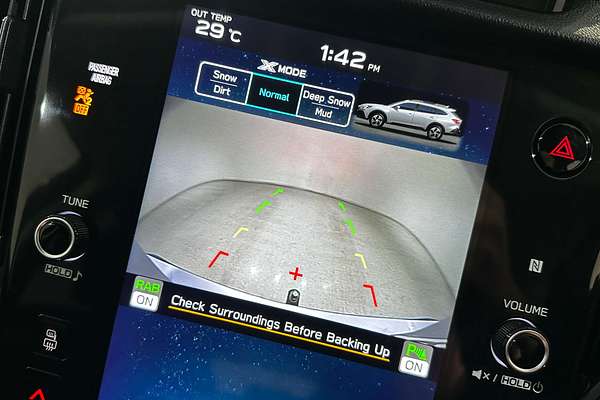 2022 Subaru Outback AWD 6GEN