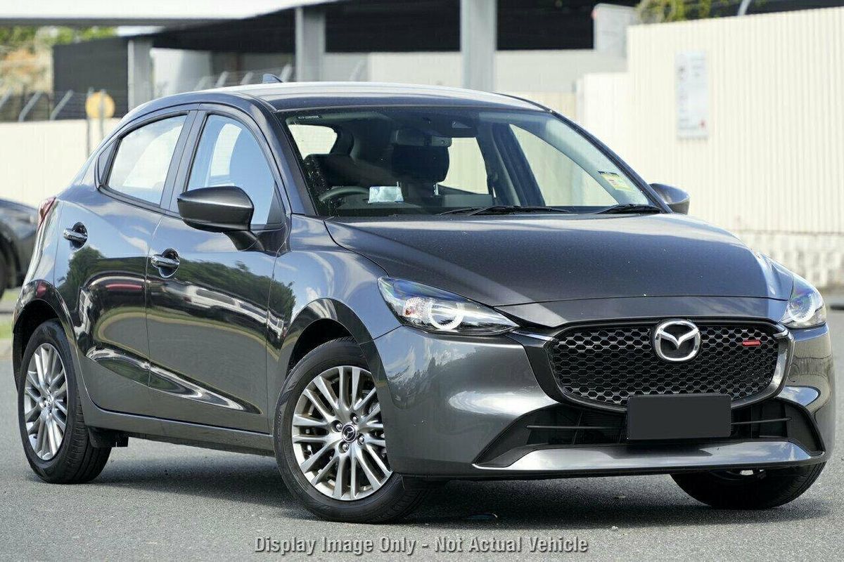 2025 Mazda 2 G15 Evolve DJ Series