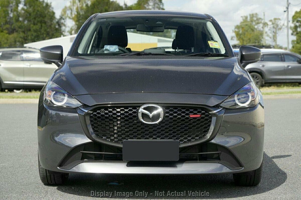 2025 Mazda 2 G15 Evolve DJ Series