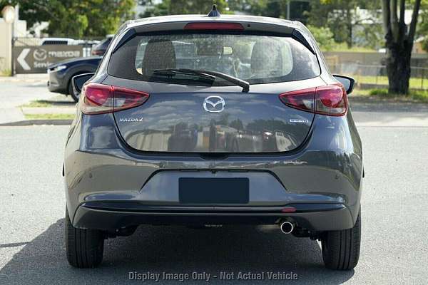 2025 Mazda 2 G15 Evolve DJ Series