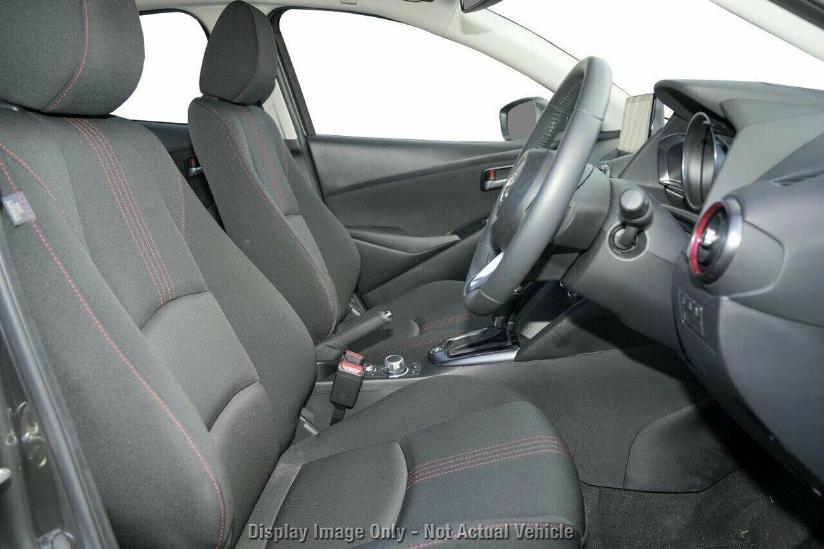 2025 Mazda 2 G15 Evolve DJ Series