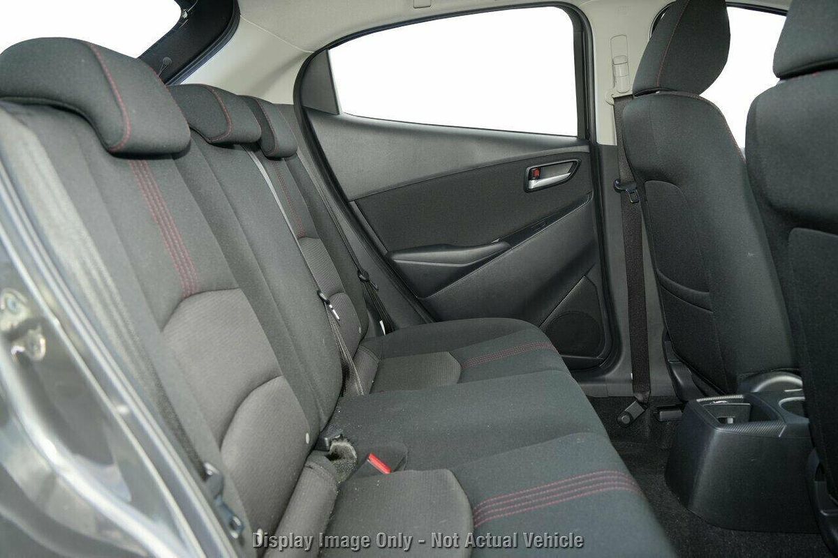 2025 Mazda 2 G15 Evolve DJ Series