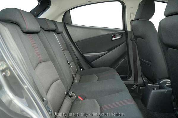 2025 Mazda 2 G15 Evolve DJ Series