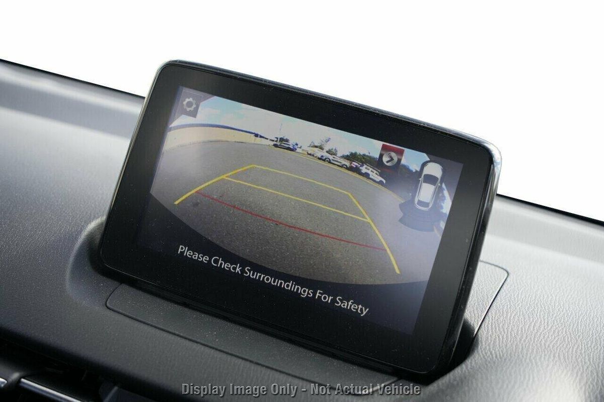 2025 Mazda 2 G15 Evolve DJ Series