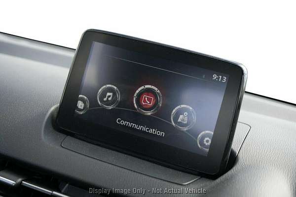 2025 Mazda 2 G15 Evolve DJ Series