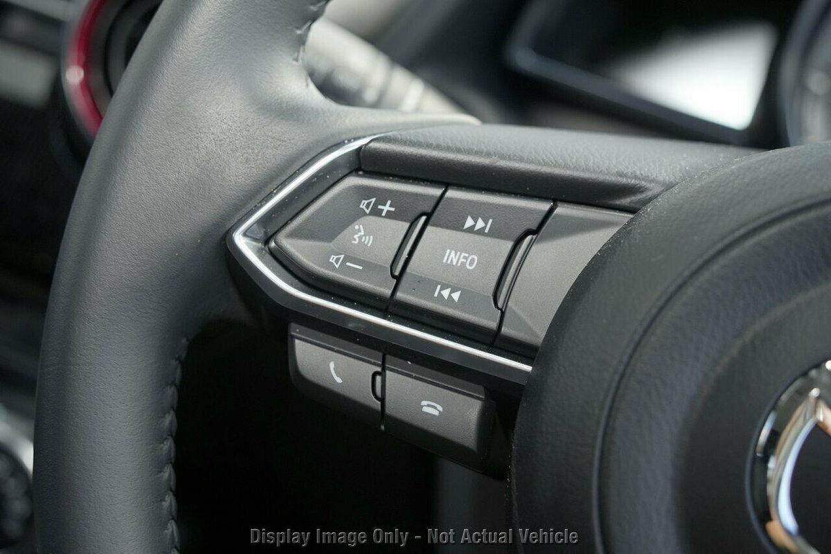 2025 Mazda 2 G15 Evolve DJ Series