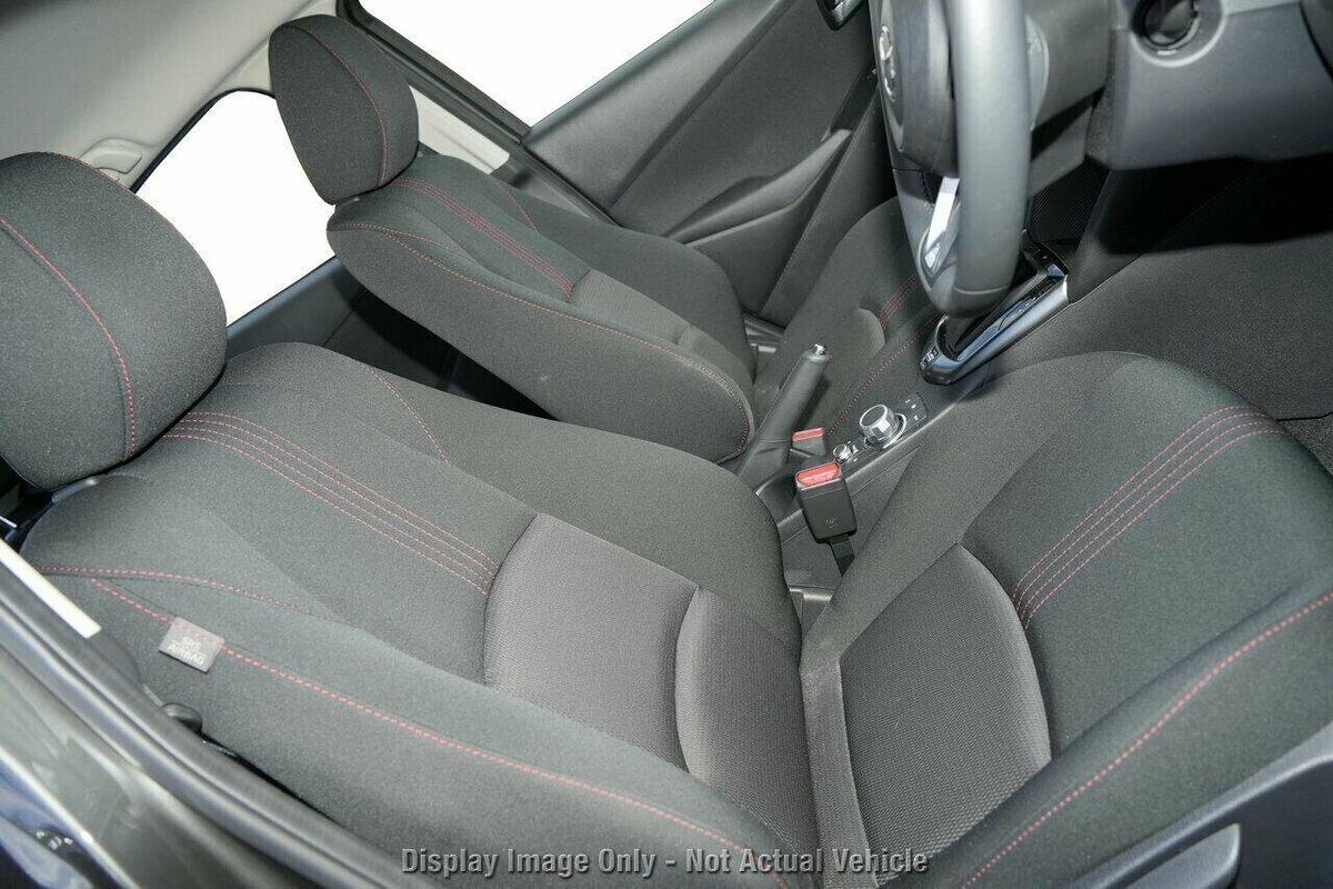 2025 Mazda 2 G15 Evolve DJ Series