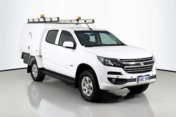 2018 Holden Colorado LT RG 4X4