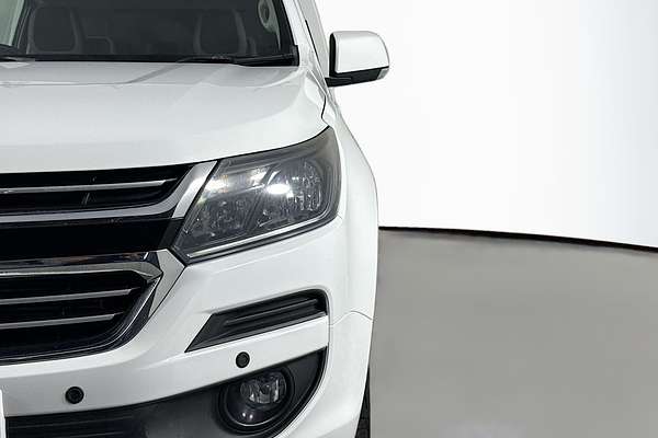 2018 Holden Colorado LT RG 4X4