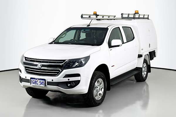 2018 Holden Colorado LT RG 4X4