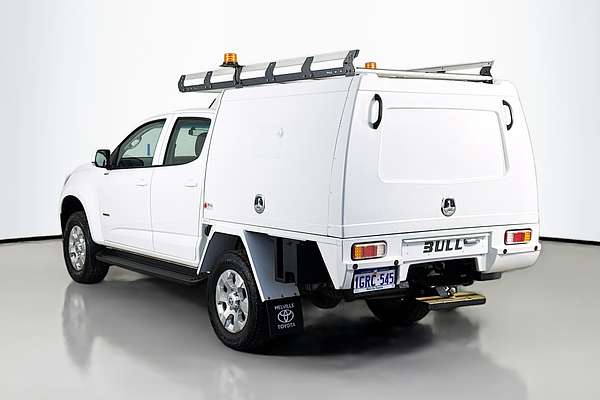 2018 Holden Colorado LT RG 4X4