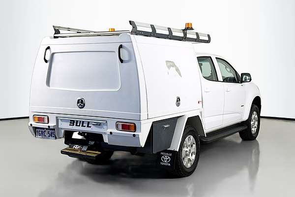 2018 Holden Colorado LT RG 4X4