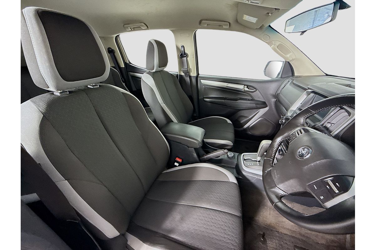 2018 Holden Colorado LT RG 4X4