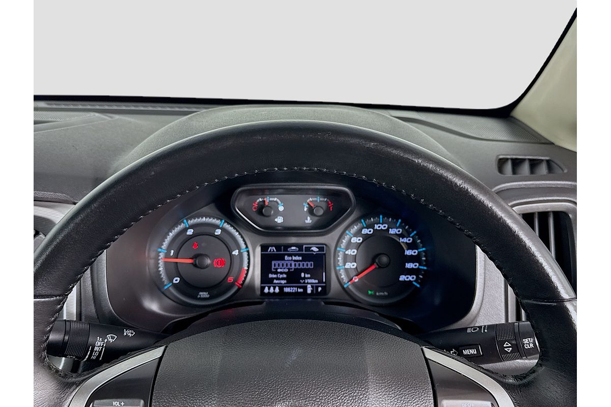 2018 Holden Colorado LT RG 4X4