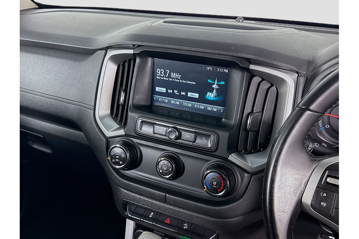 2018 Holden Colorado LT RG 4X4