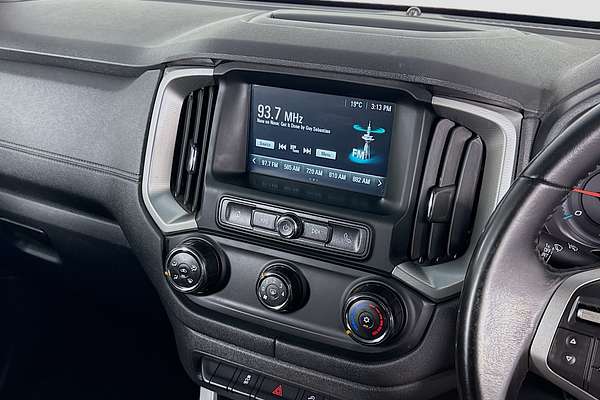 2018 Holden Colorado LT RG 4X4