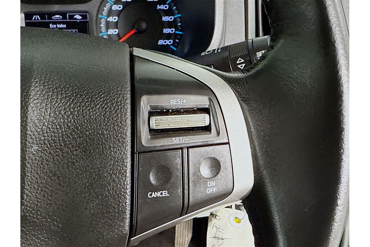 2018 Holden Colorado LT RG 4X4