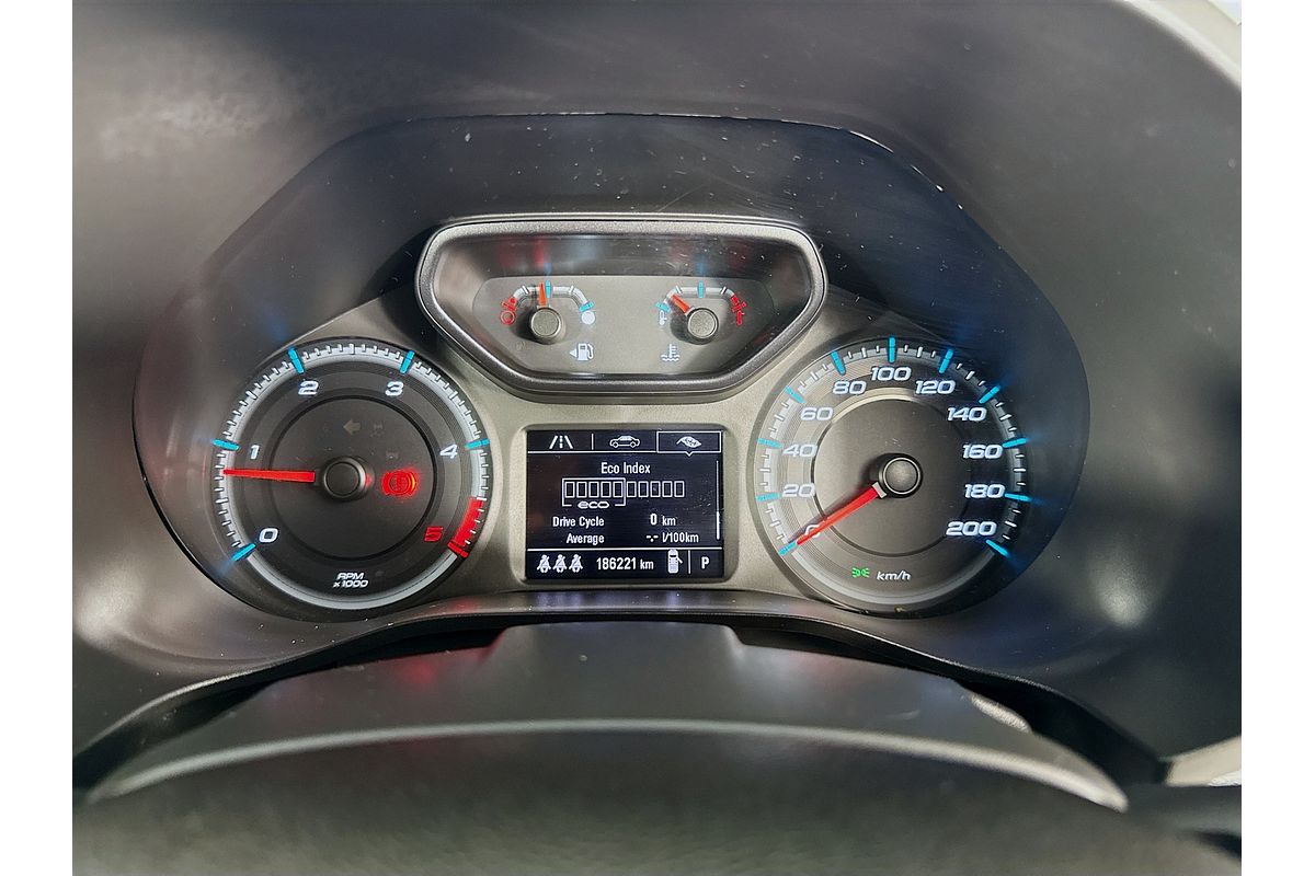 2018 Holden Colorado LT RG 4X4