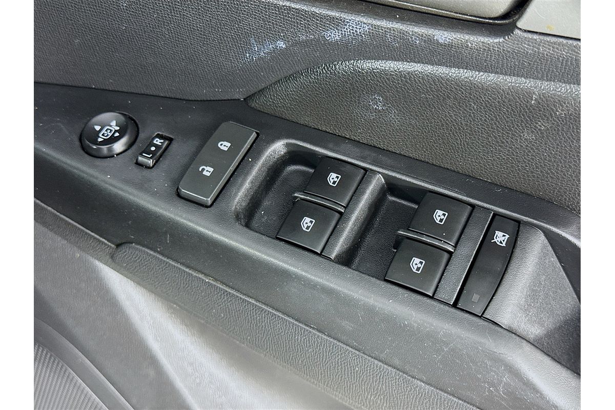 2018 Holden Colorado LT RG 4X4